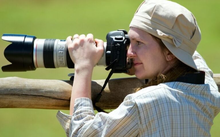 Tanzania photographic safari itinerary